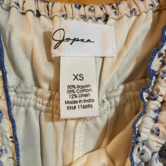 XS floral sundress - Picture 3 of 4